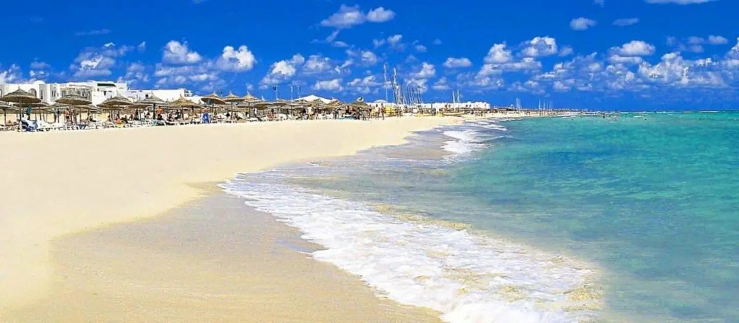Zenon Hôtel Djerba Strand