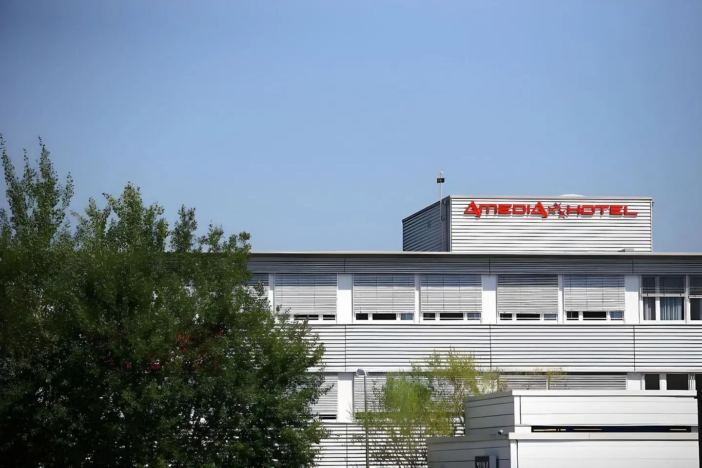 Amedia Express Passau, Trademark Collection by Wyndham EXTERIOR