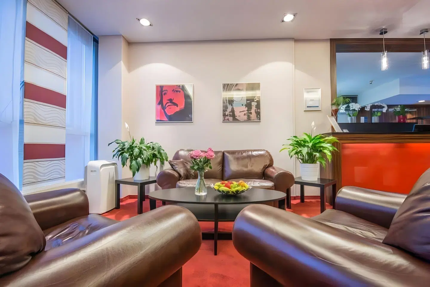 Amedia Express Passau, Trademark Collection by Wyndham LOUNGE_LOBBY