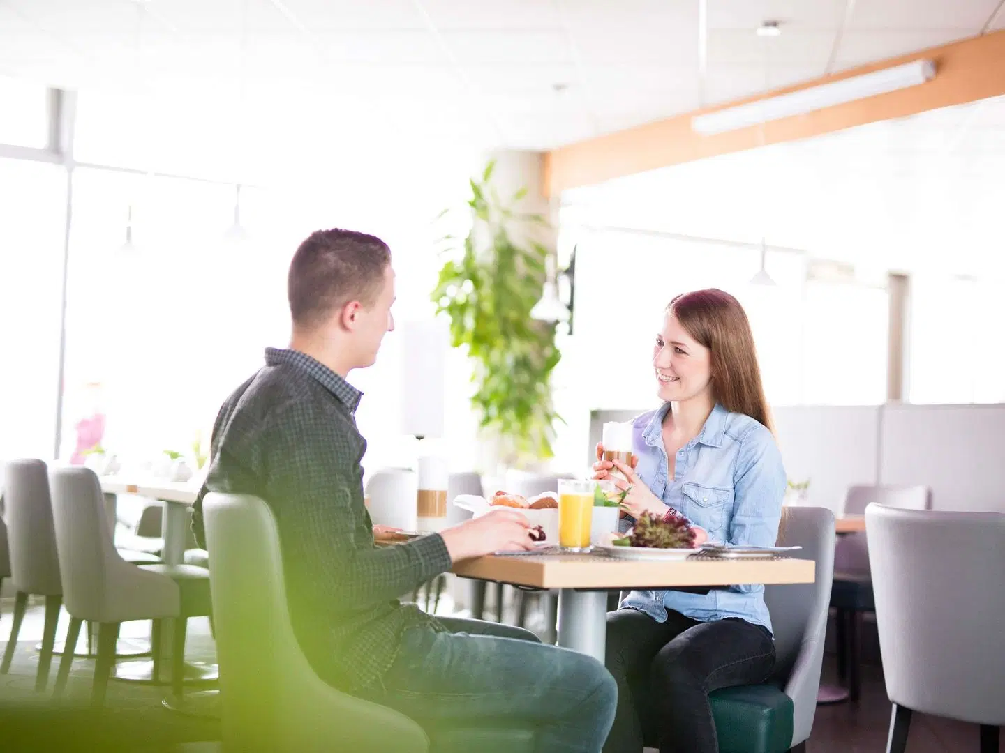 Novotel Suites Hannover City Terrasse