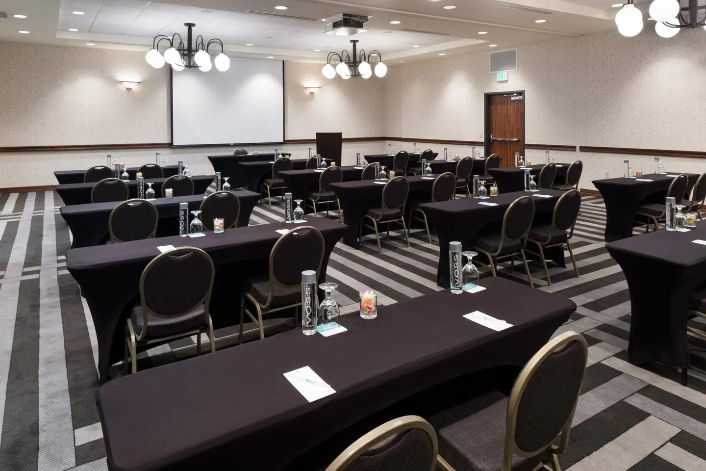 Embassy Suites by Hilton Anchorage Konferenz
