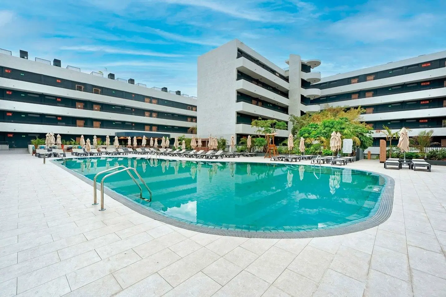 HOVIMA Suites Costa Adeje OUTDOOR_POOL