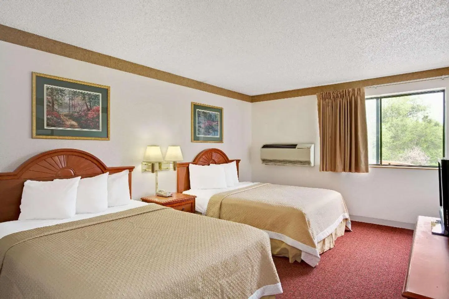 Days Inn by Wyndham Clearfield ROOM_EXAMPLE