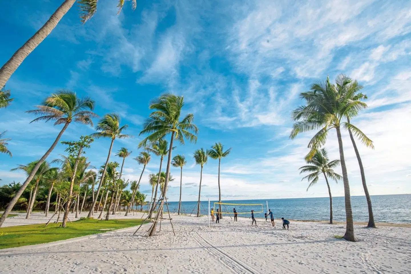 Pullman Phu Quoc Beach Resort Strand