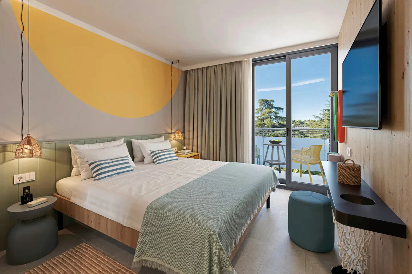 Sunny Porec Hotel by Valamar ROOM_EXAMPLE