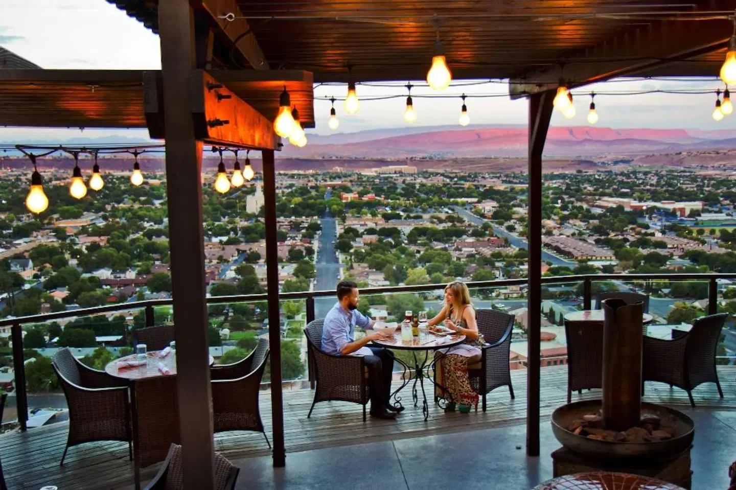 Inn On The Cliff Restaurant