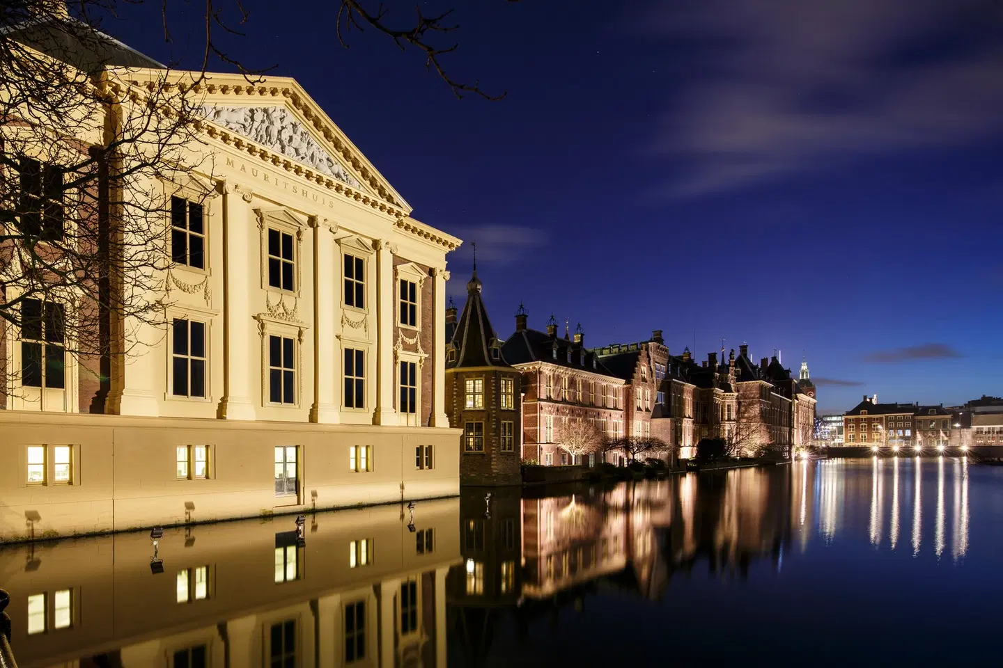 Holiday Inn Express The Hague - Parliament EXTERIOR