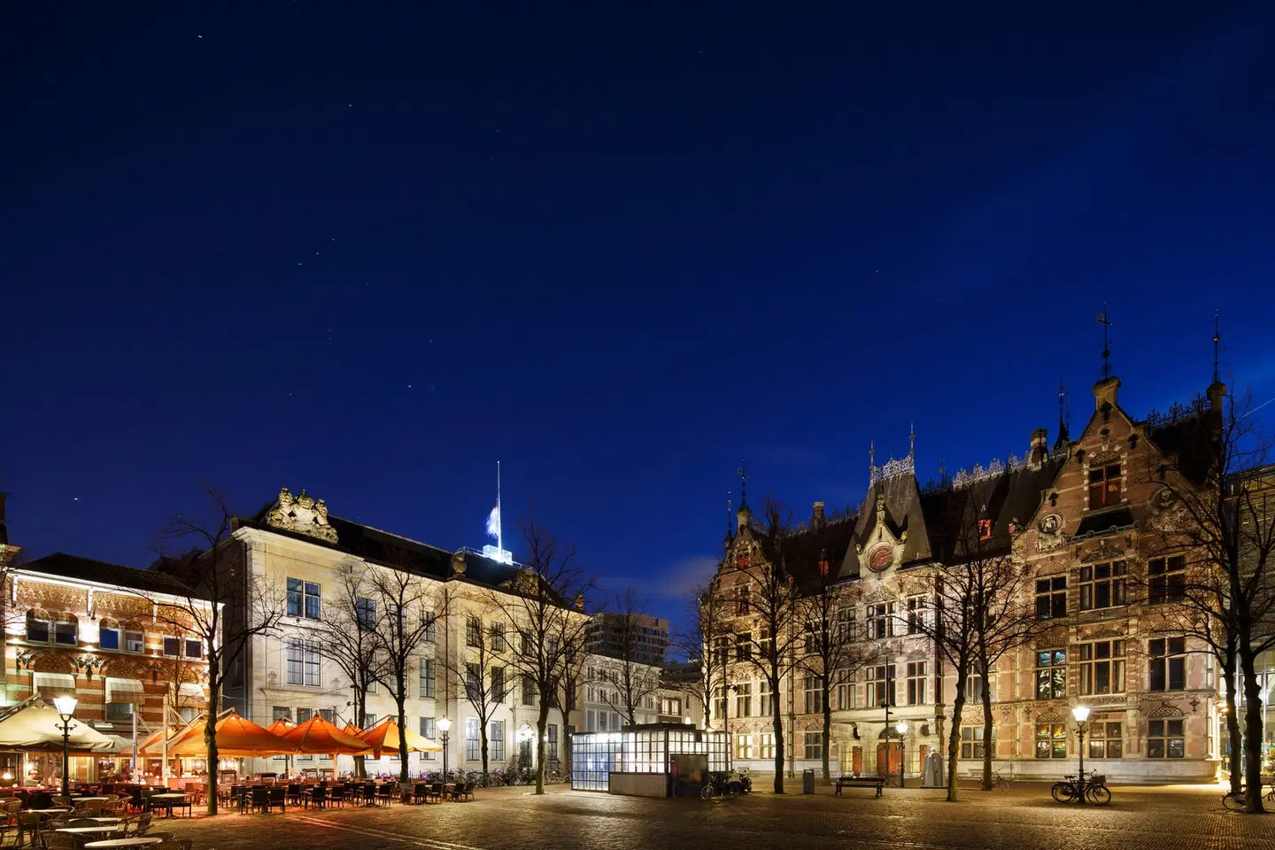 Holiday Inn Express The Hague - Parliament EXTERIOR