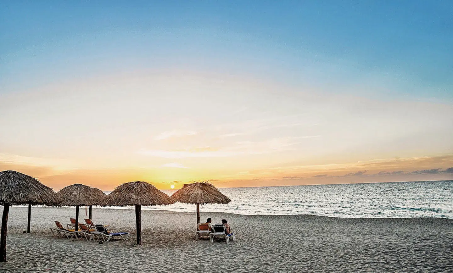 Sol Hicacos Varadero Strand
