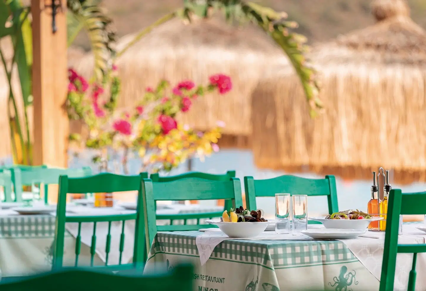 D Maris Bay Garten