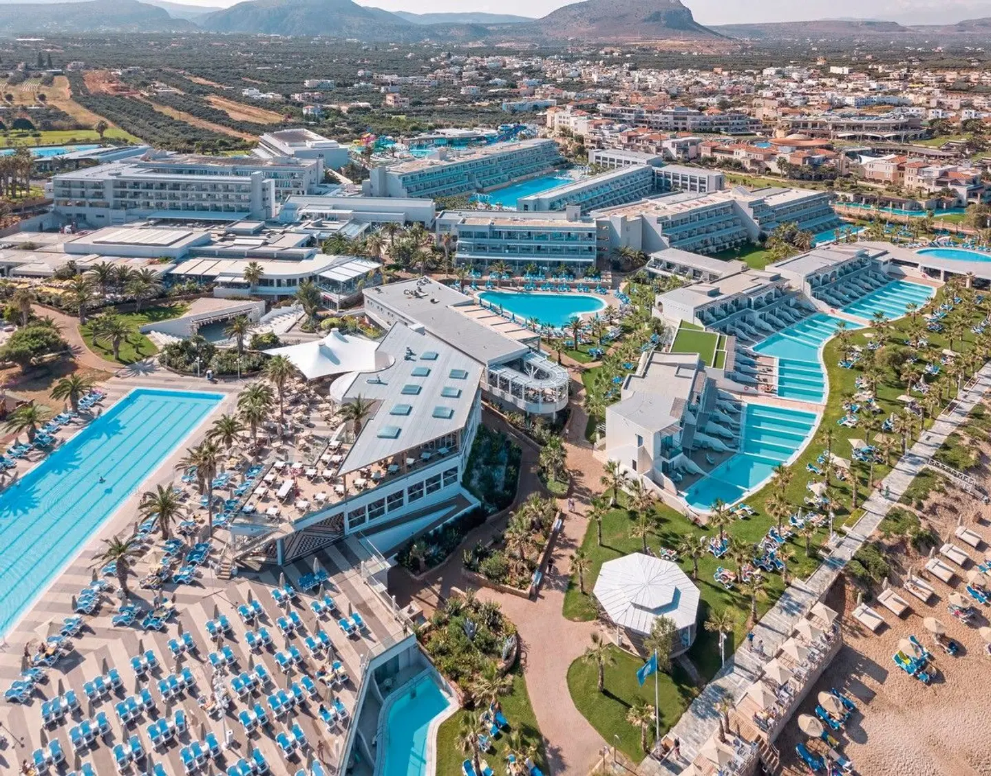Lyttos Beach EXTERIOR