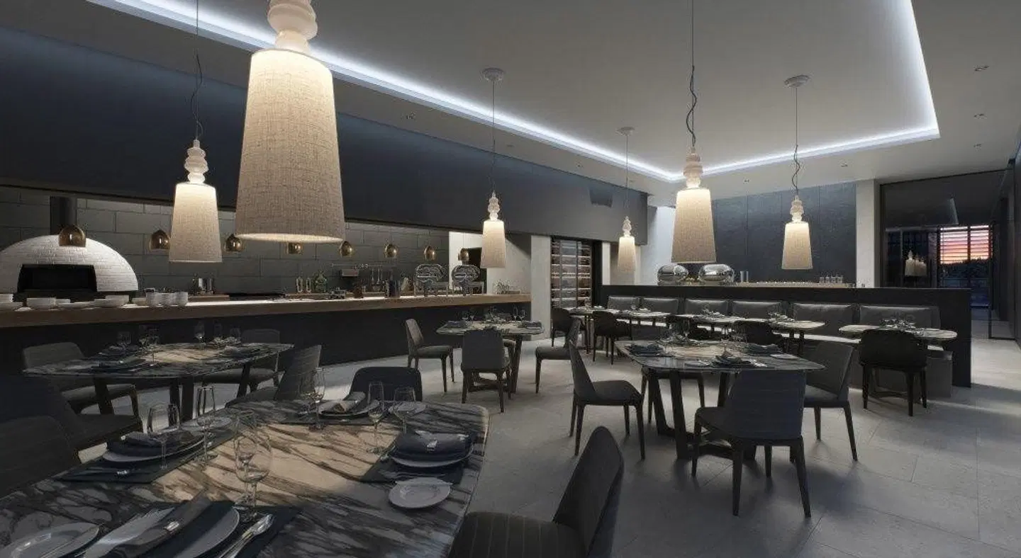 D'Andrea Lagoon Restaurant