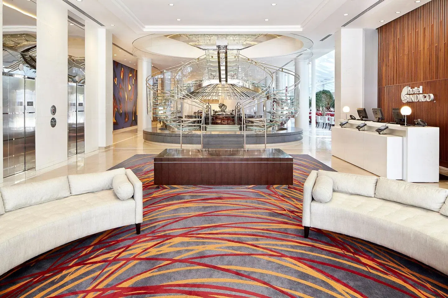 Hotel Indigo Atlanta Downtown by IHG LOUNGE_LOBBY