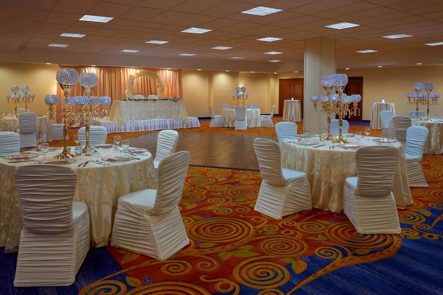 Ottawa Marriott Hotel Konferenz