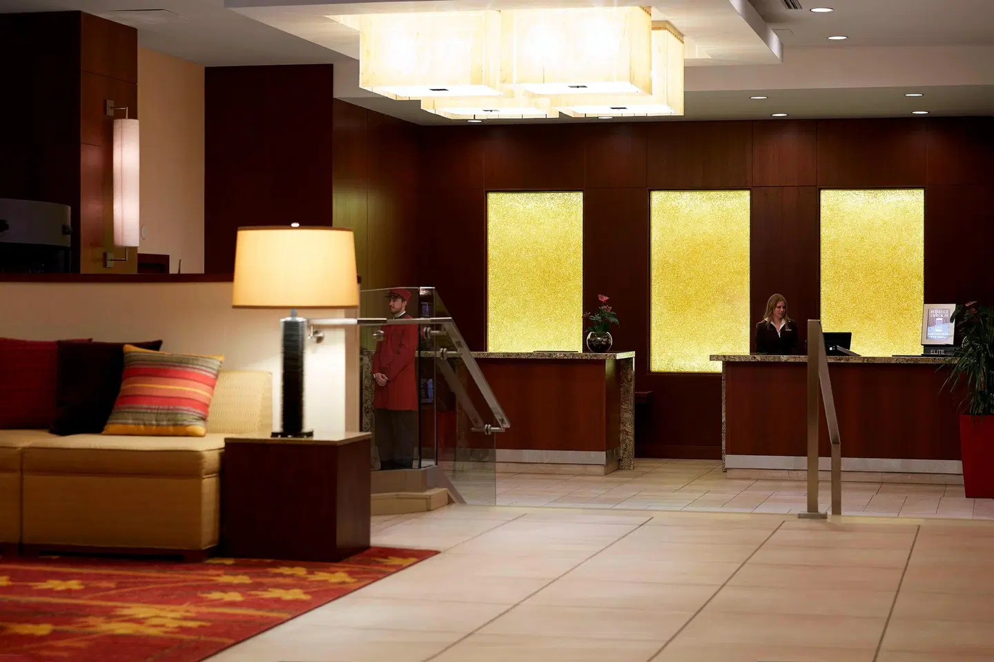 Ottawa Marriott Hotel LOUNGE_LOBBY