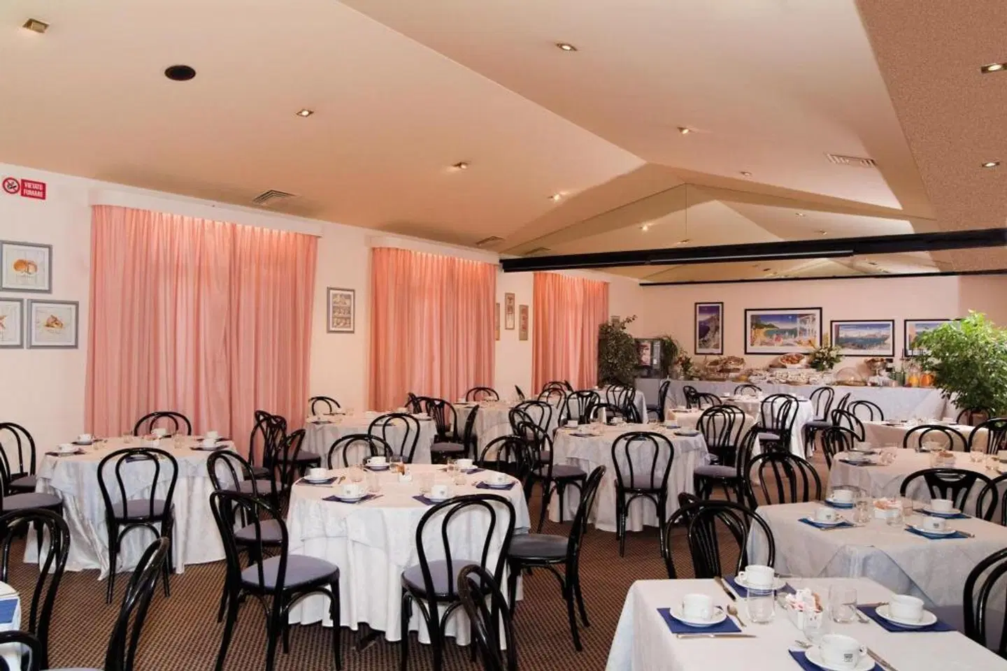 Balletti Palace Hotel Restaurant