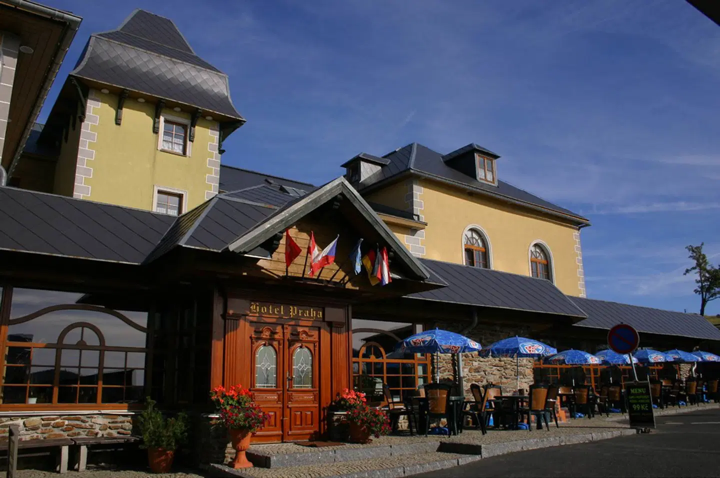 Praha EXTERIOR