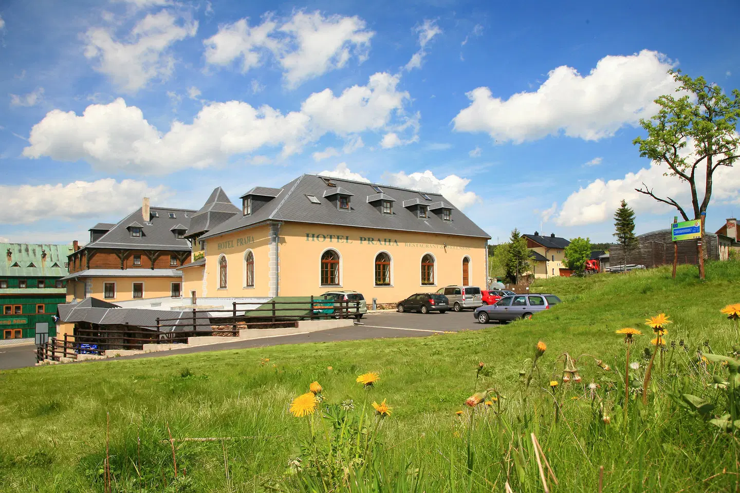 Praha EXTERIOR