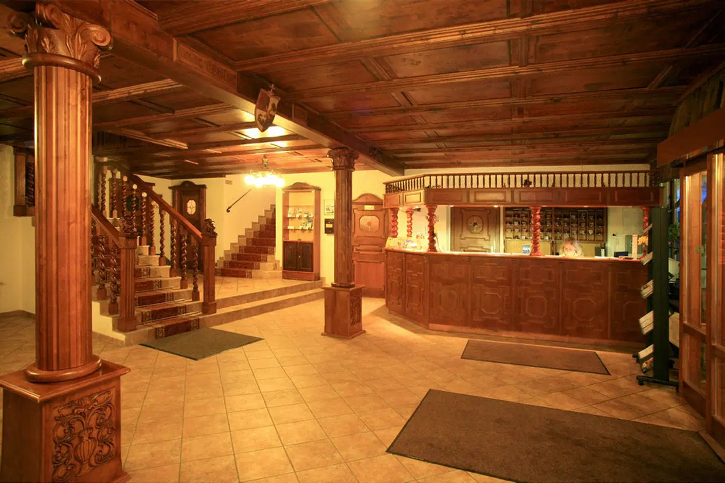 Praha LOUNGE_LOBBY