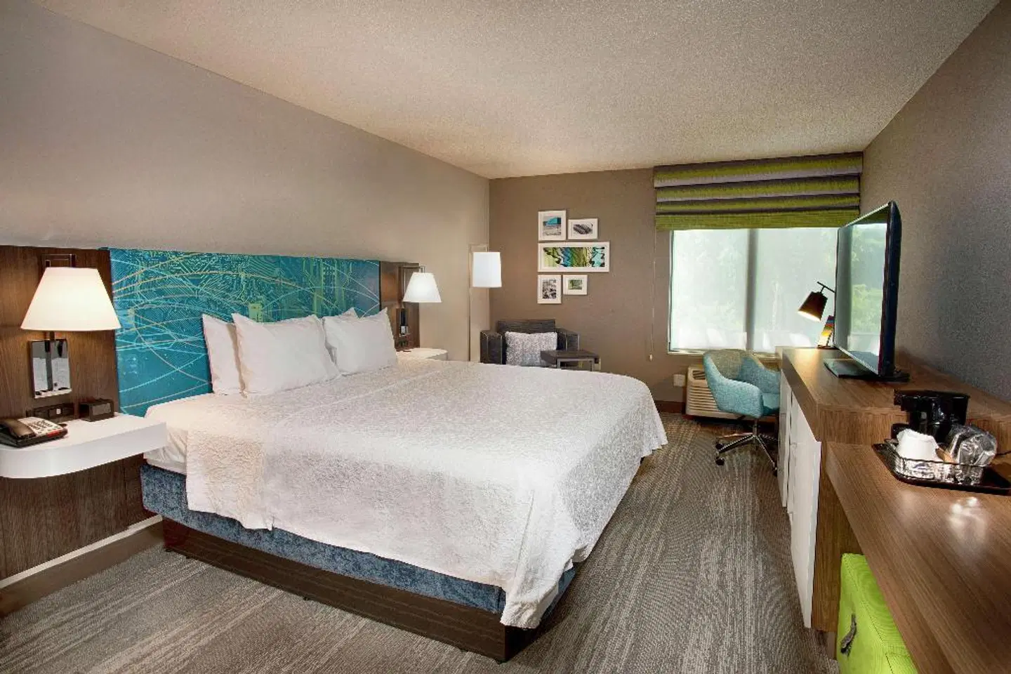 Hampton Inn Hilton Head ROOM_EXAMPLE