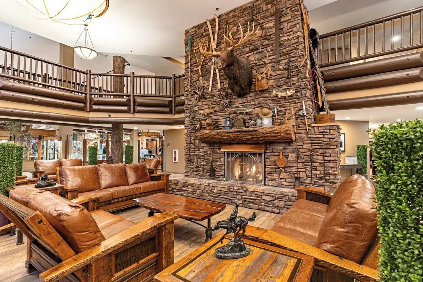 The Grand Hotel at the Grand Canyon LOUNGE_LOBBY