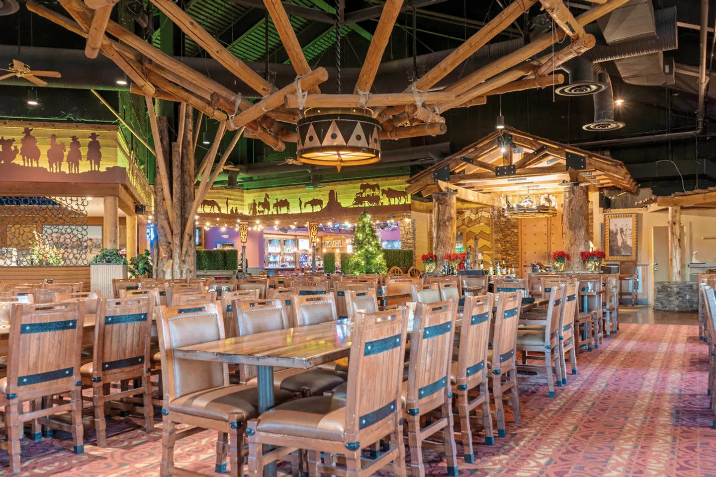 The Grand Hotel at the Grand Canyon Bar