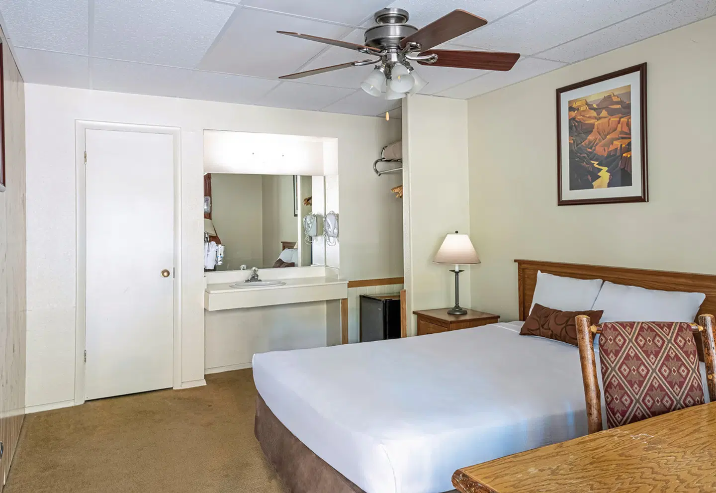 Grand Canyon Lodge North Rim ROOM_EXAMPLE
