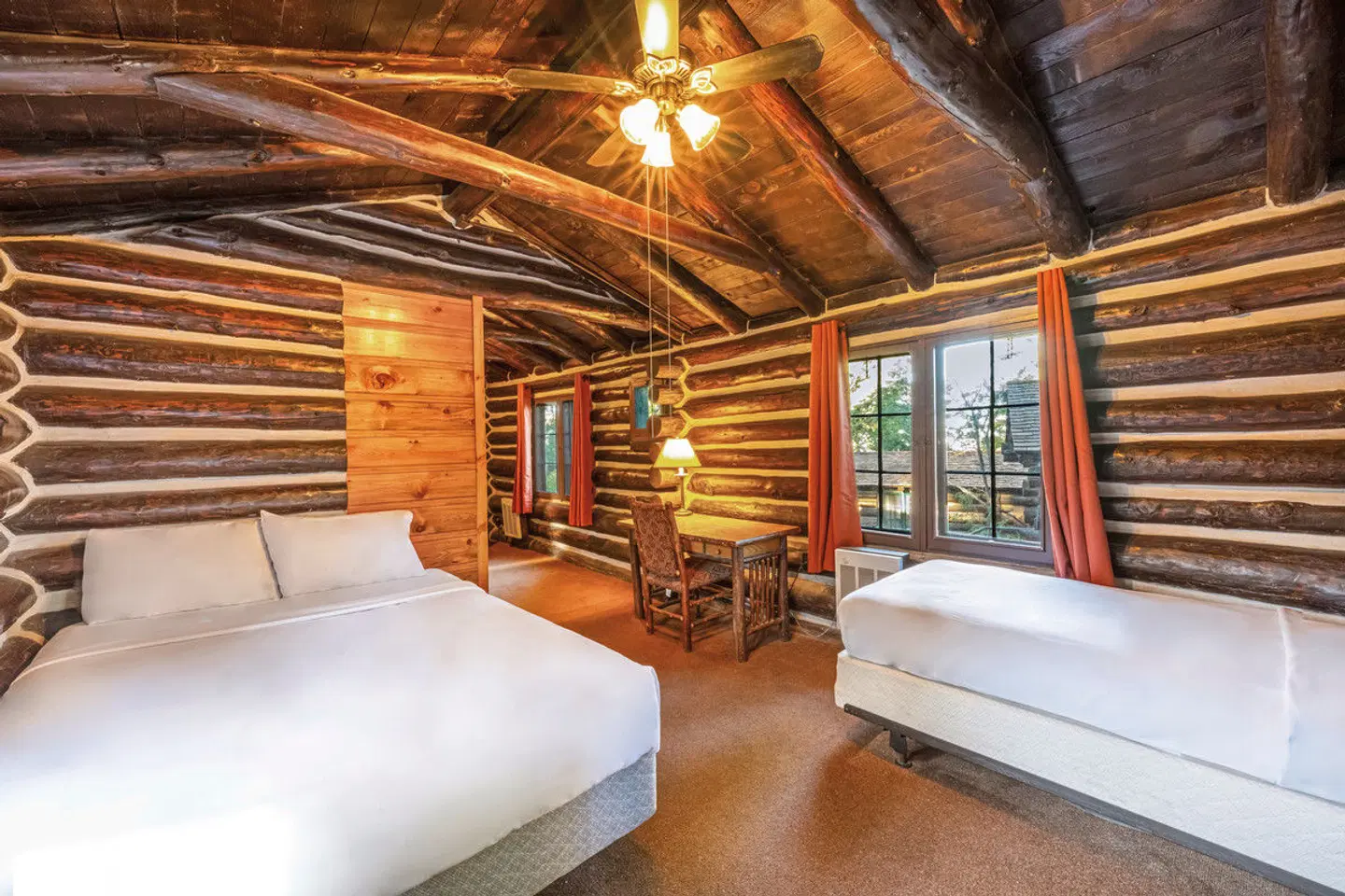 Grand Canyon Lodge North Rim ROOM_EXAMPLE