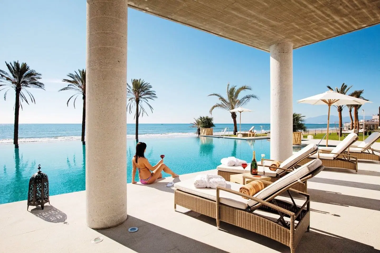 Vincci Selección Estrella del Mar Terrasse