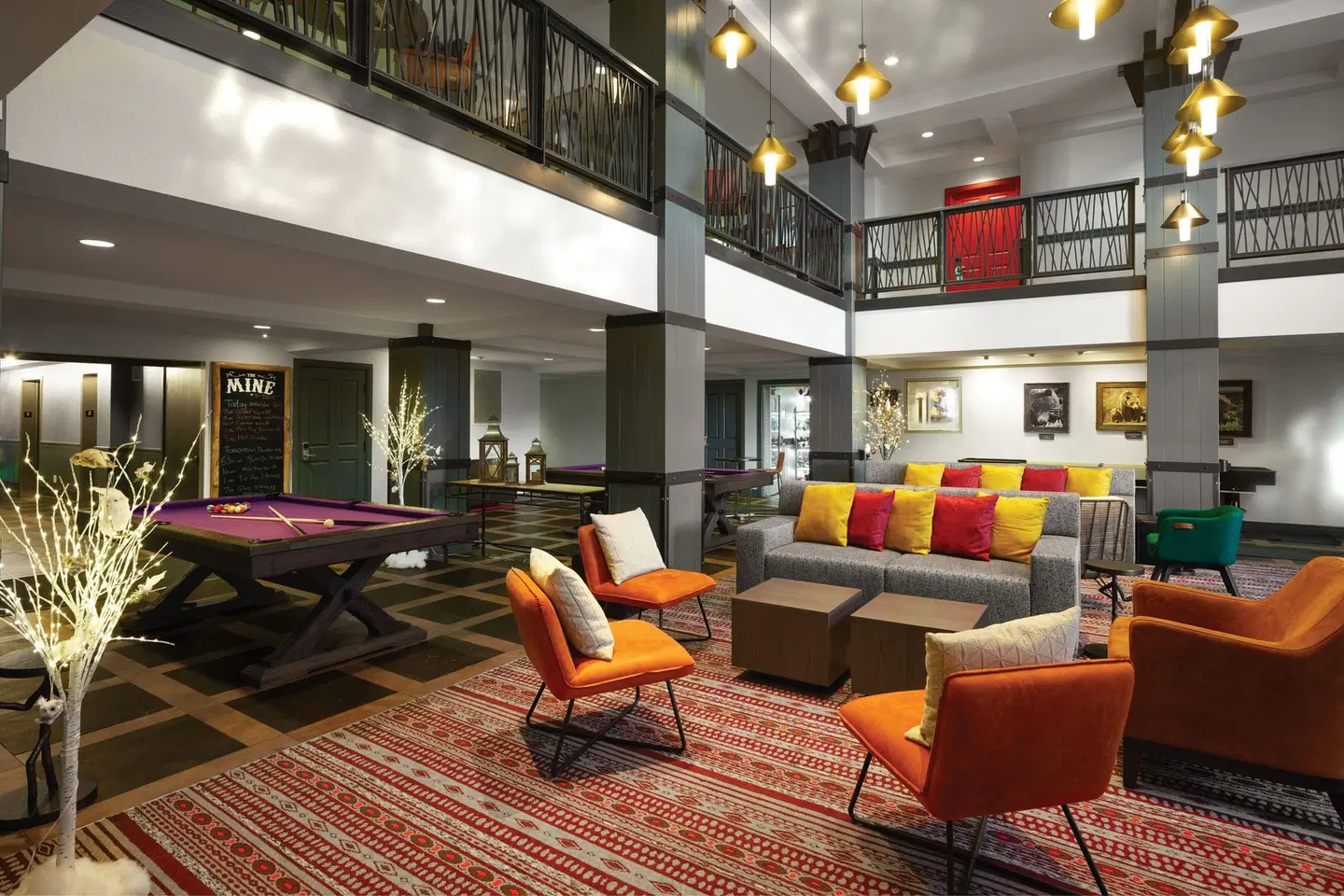Marriott's MountainSide LOUNGE_LOBBY