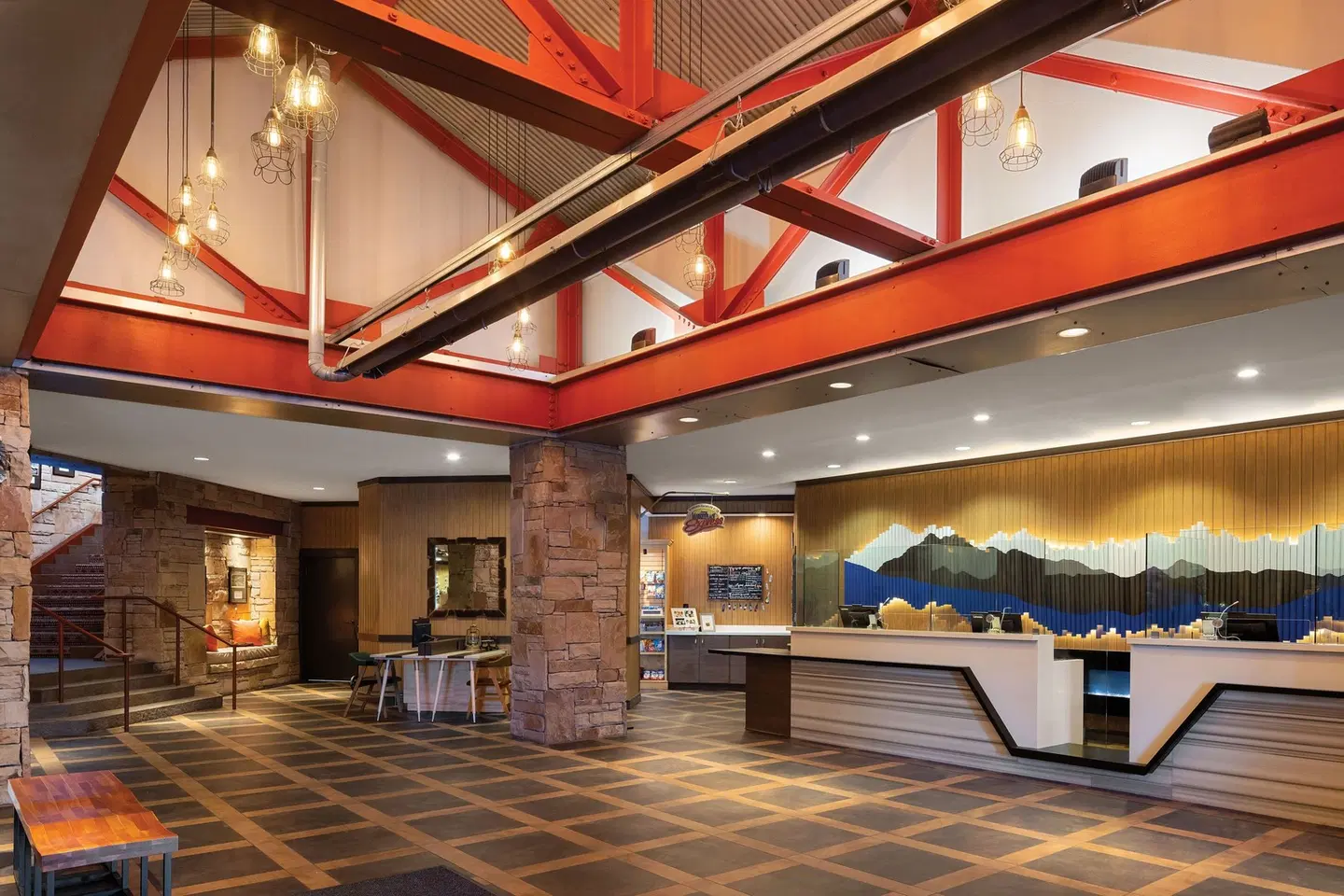 Marriott's MountainSide LOUNGE_LOBBY