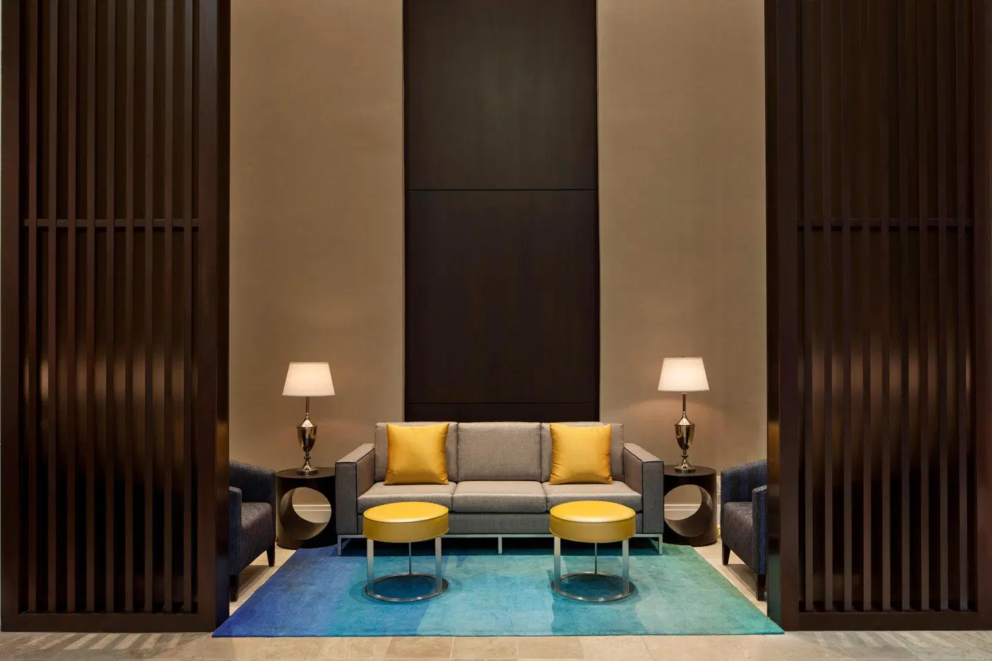 Sheraton Norfolk Waterside Hotel LOUNGE_LOBBY