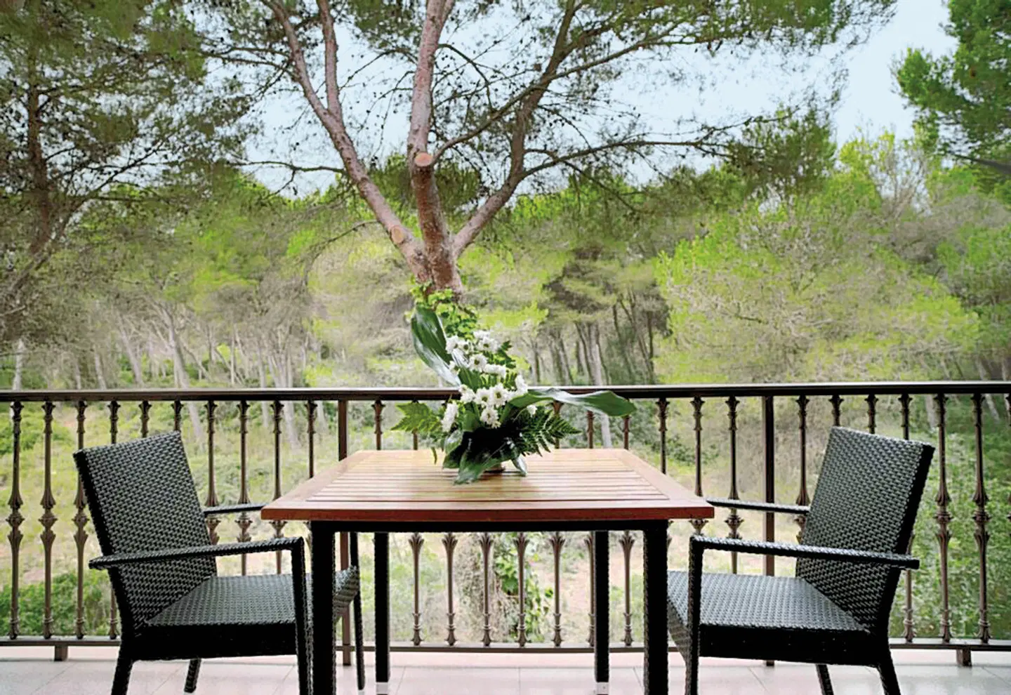 Es Bauló Petit Terrasse