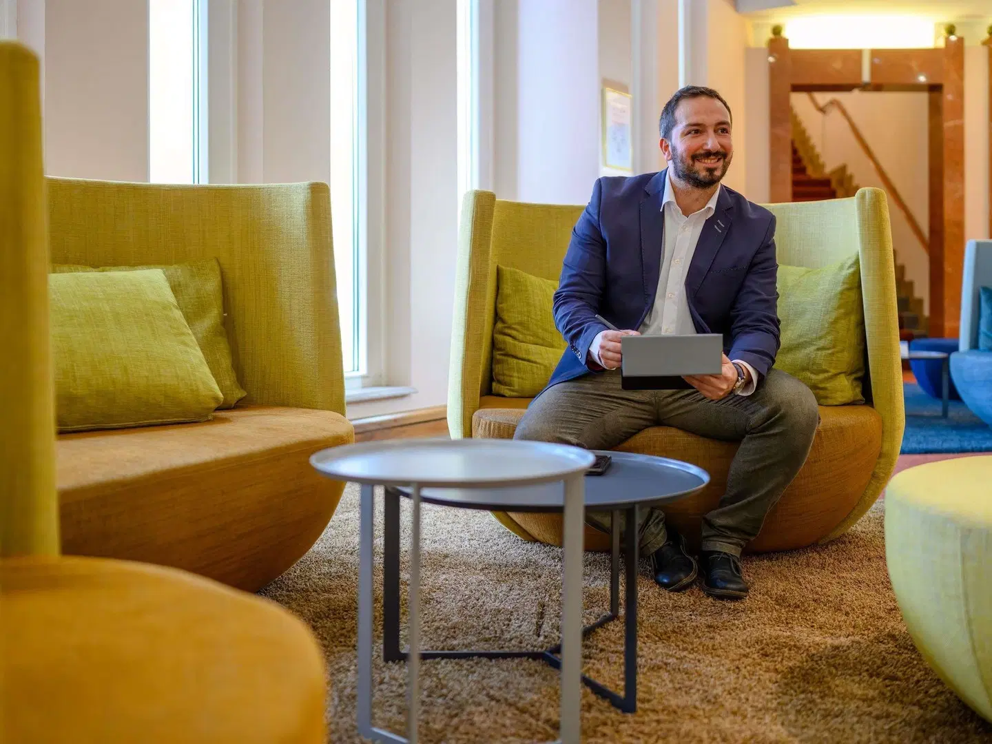 Novotel Freiburg am Konzerthaus Hotel LOUNGE_LOBBY