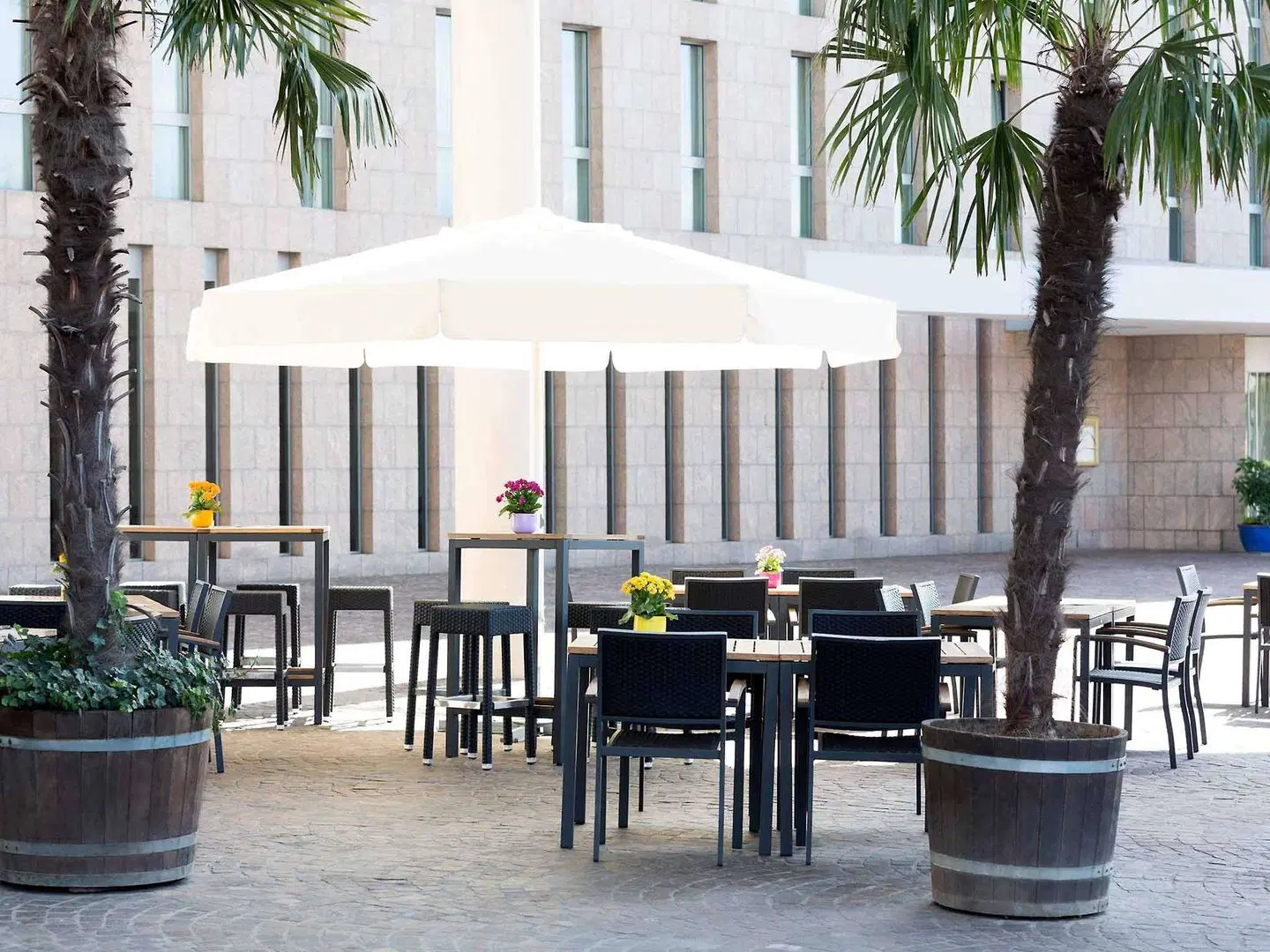 Novotel Freiburg am Konzerthaus Hotel Restaurant