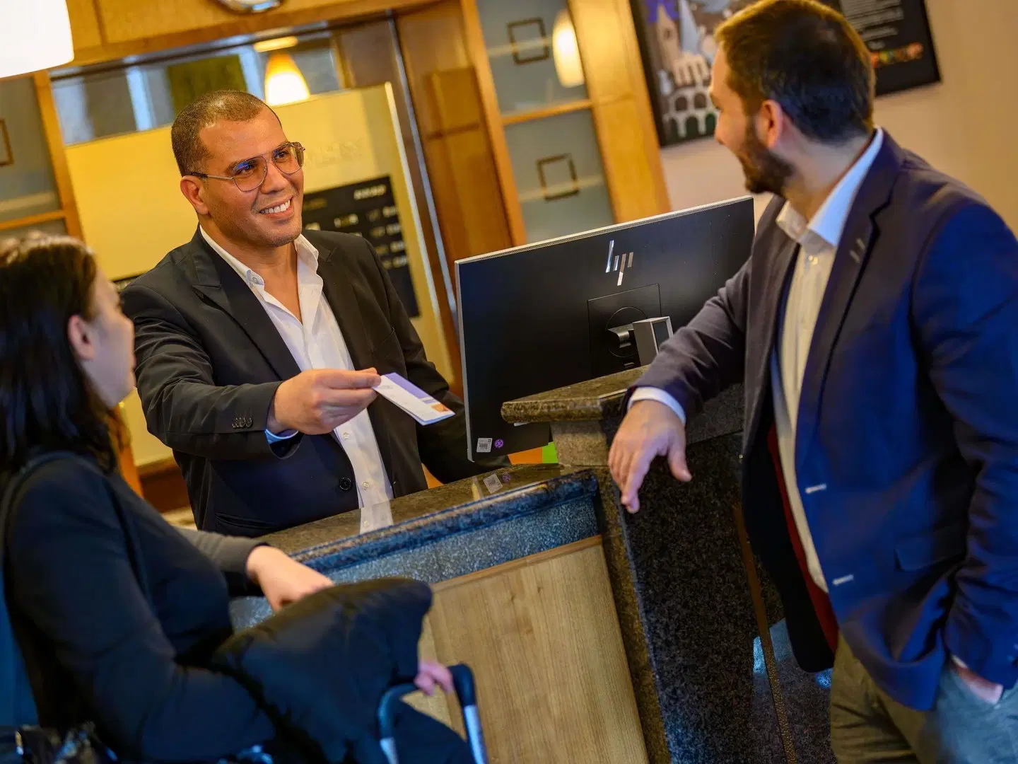 Novotel Freiburg am Konzerthaus Hotel PEOPLE