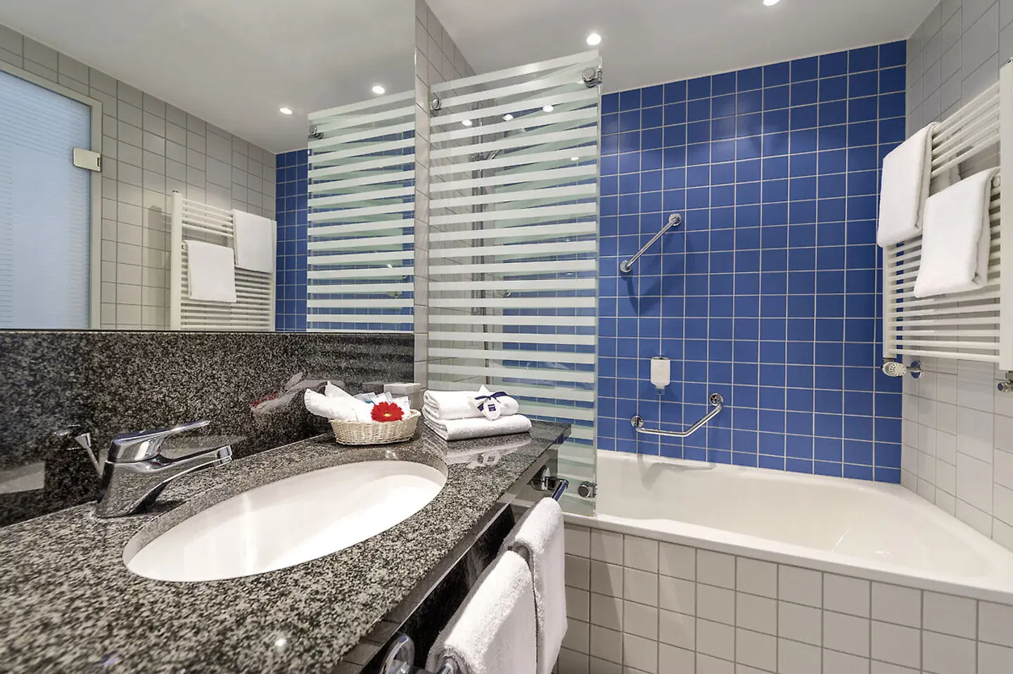 Dorint Hotel Potsdam Badezimmer