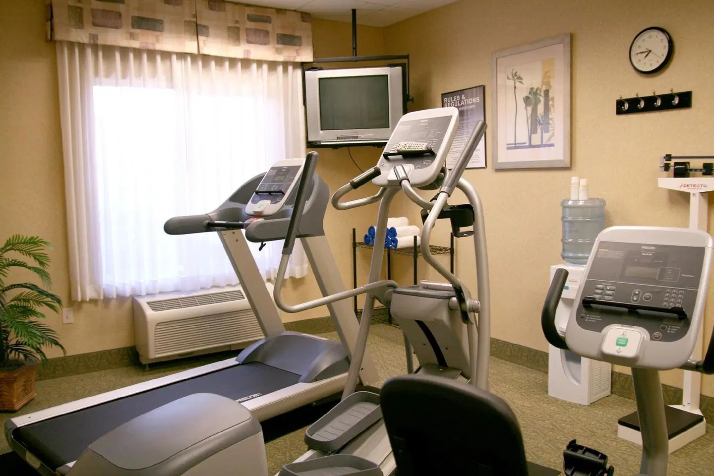 Hampton Inn & Suites Reno SPORTS_AND_LEISURE