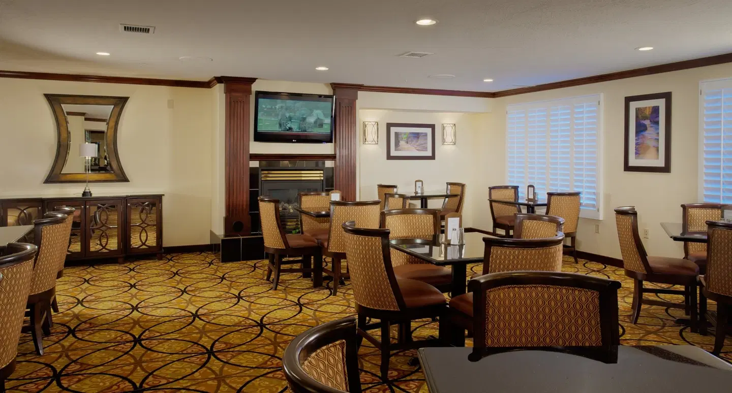 Hampton Inn & Suites Salt Lake City Airport Konferenz