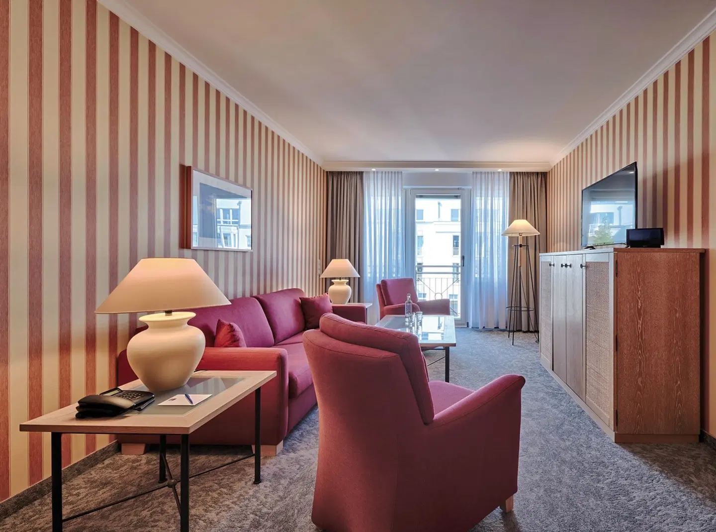 Dorint Strandhotel Binz/Rügen LOUNGE_LOBBY
