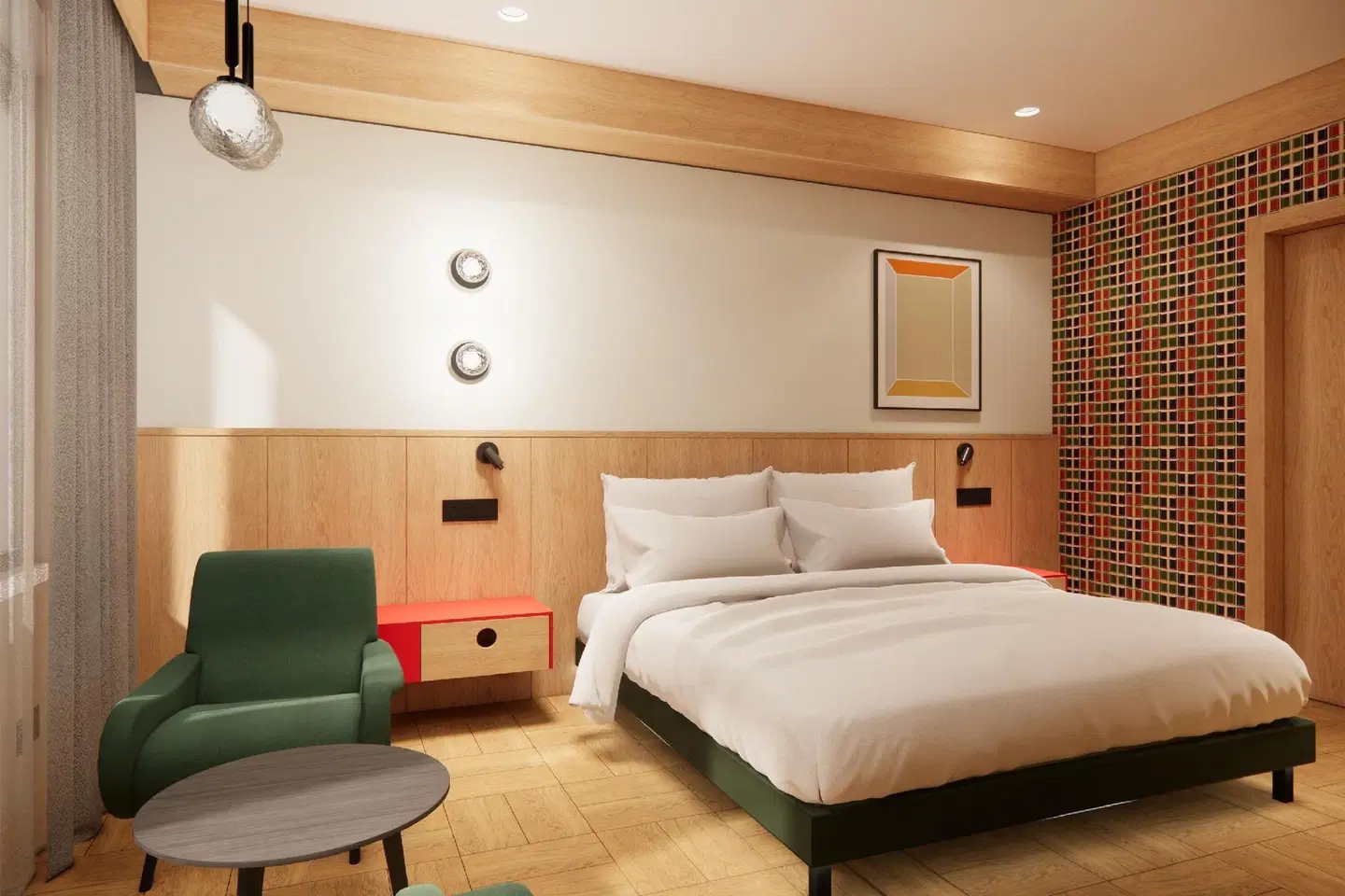 Aston Hotel Riga ROOM_EXAMPLE
