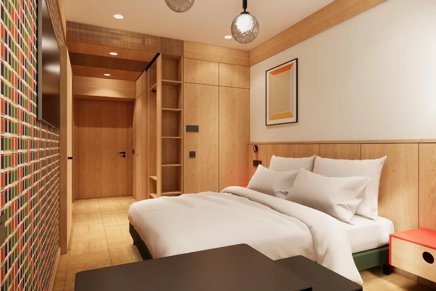Aston Hotel Riga ROOM_EXAMPLE