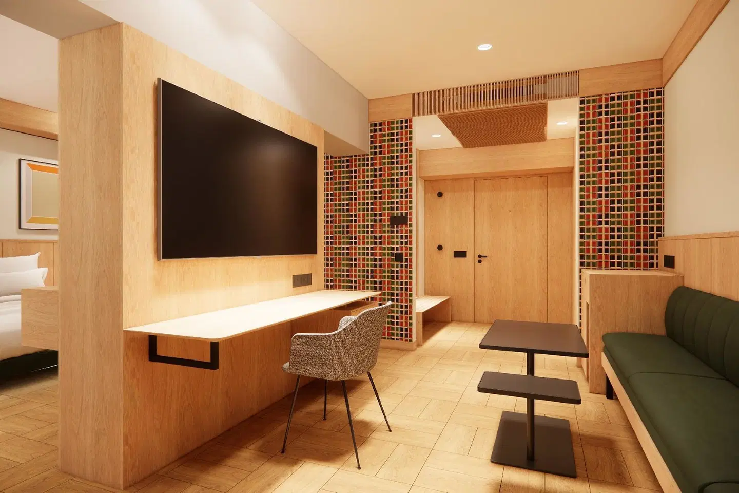 Aston Hotel Riga ROOM_EXAMPLE