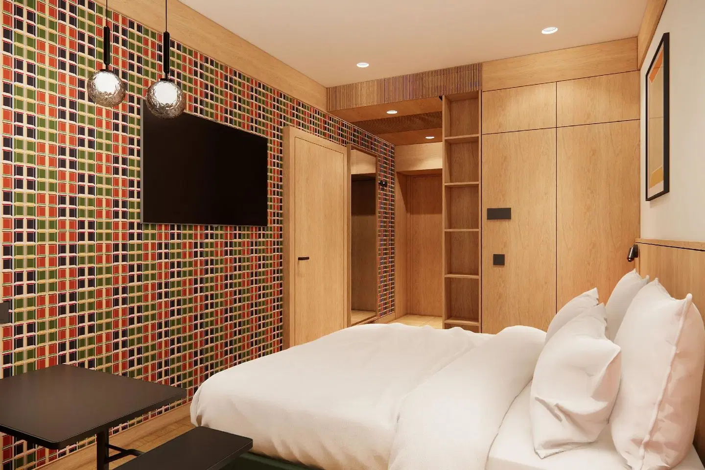 Aston Hotel Riga ROOM_EXAMPLE