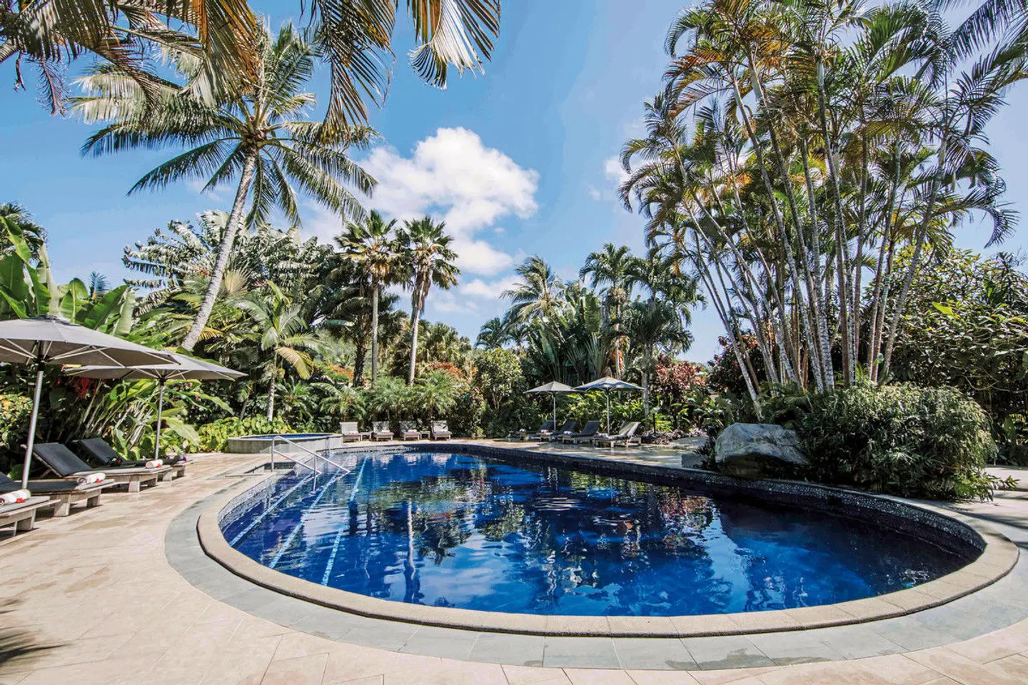 Pacific Resort Rarotonga OUTDOOR_POOL