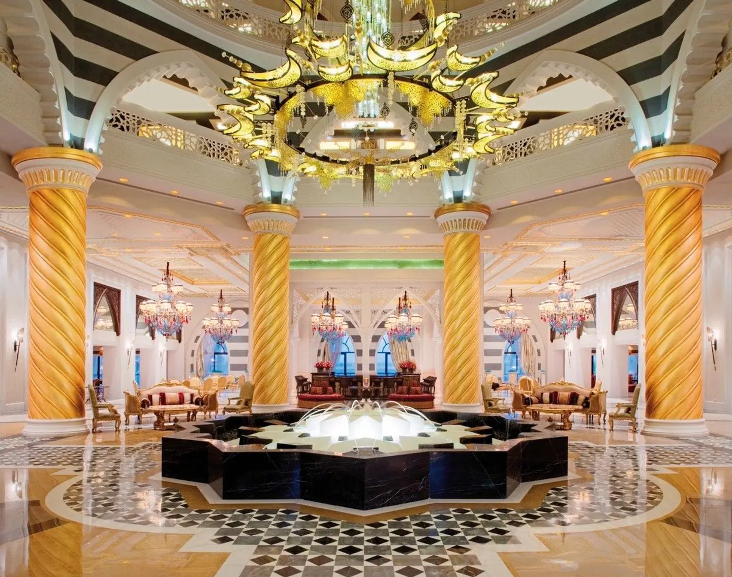 Jumeirah Zabeel Saray LOUNGE_LOBBY