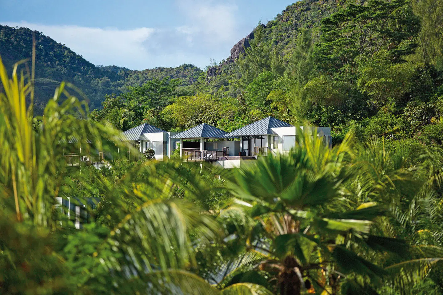 Raffles Seychelles EXTERIOR