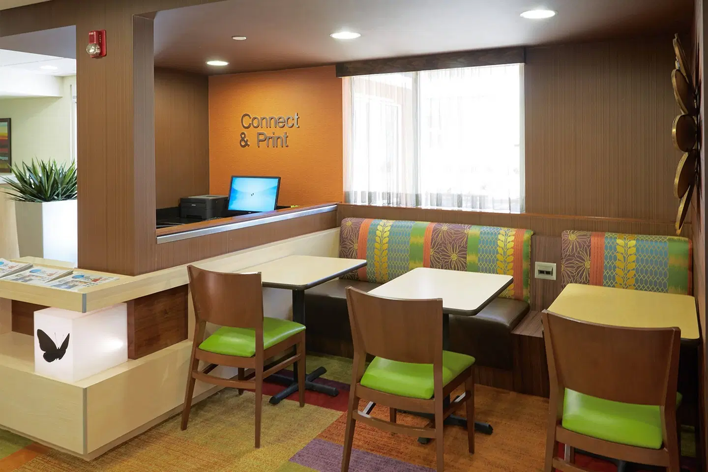 Fairfield by Marriott Inn & Suites Salt Lake City South Konferenz