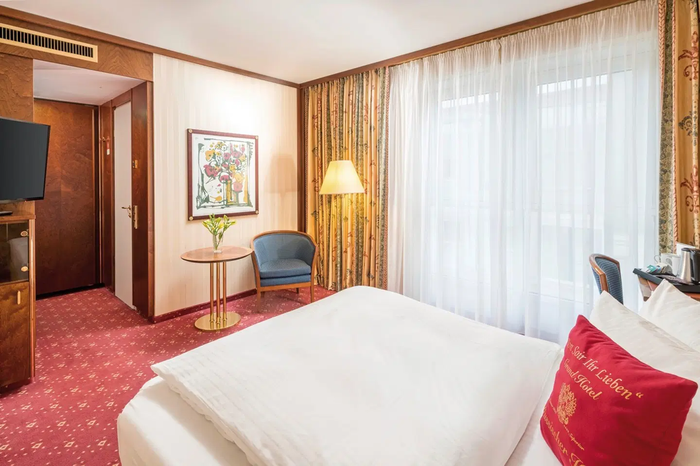 Best Western Premier Grand Hotel Russischer Hof ROOM_EXAMPLE