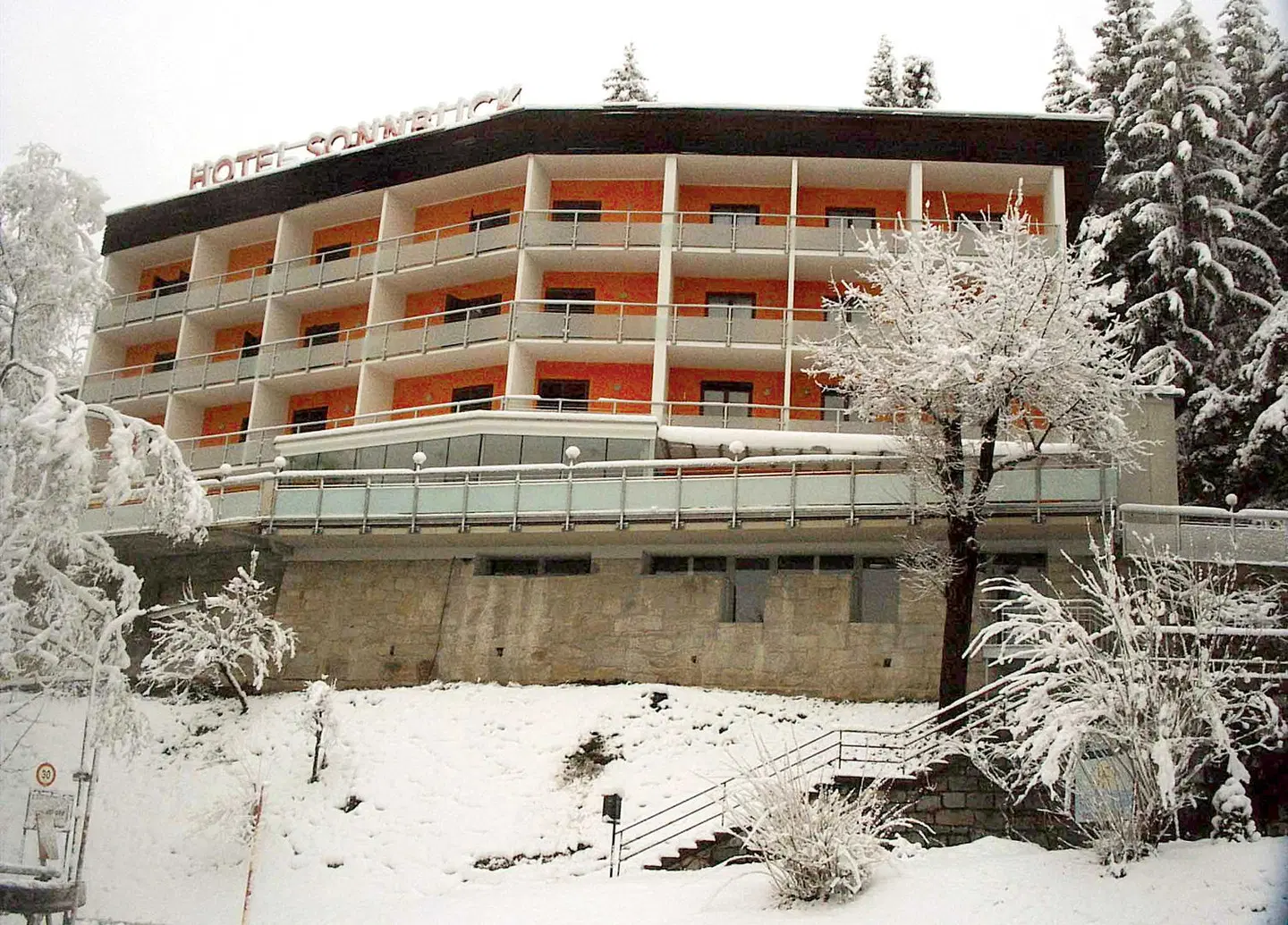 Vitalhotel Sonnblick EXTERIOR